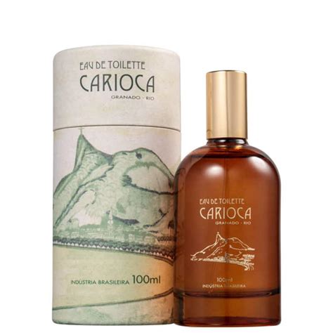 Carioca Granado perfume .